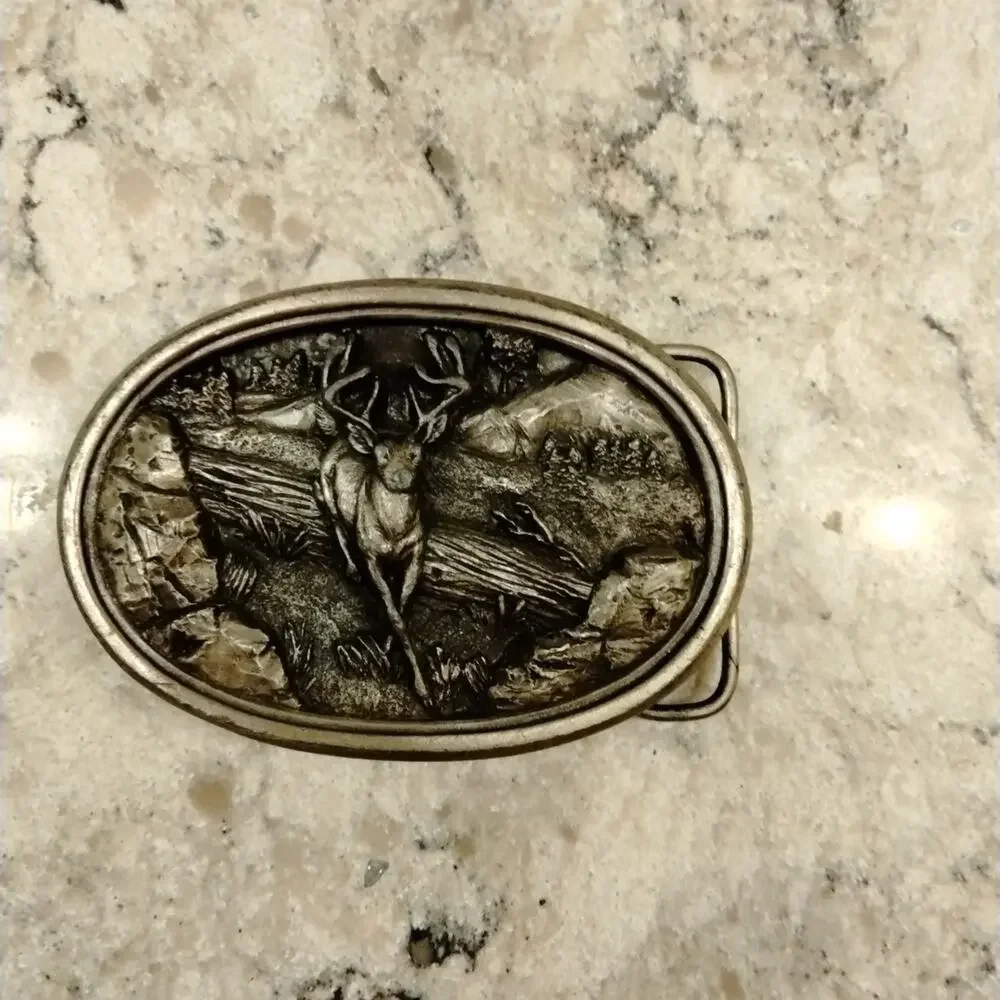 Bergamot Brass Works this buckle